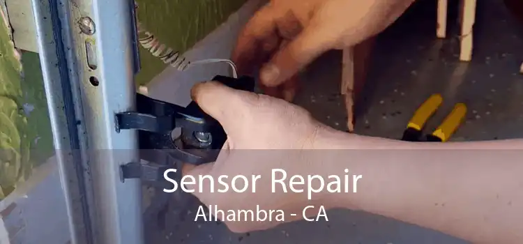 Sensor Repair Alhambra - CA