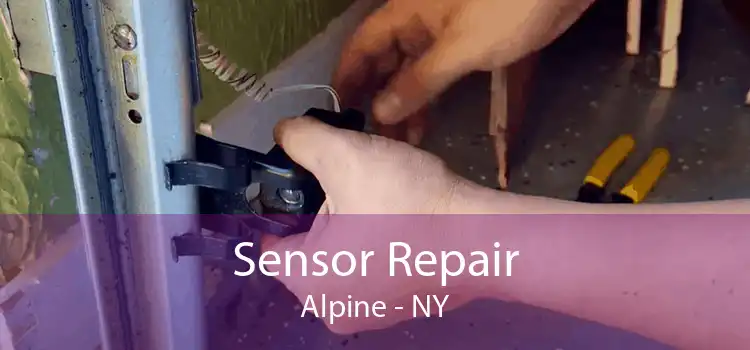 Sensor Repair Alpine - NY
