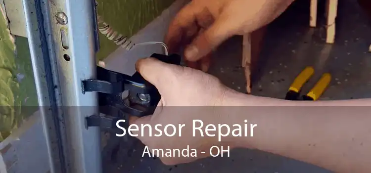 Sensor Repair Amanda - OH