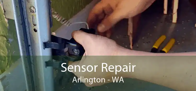 Sensor Repair Arlington - WA