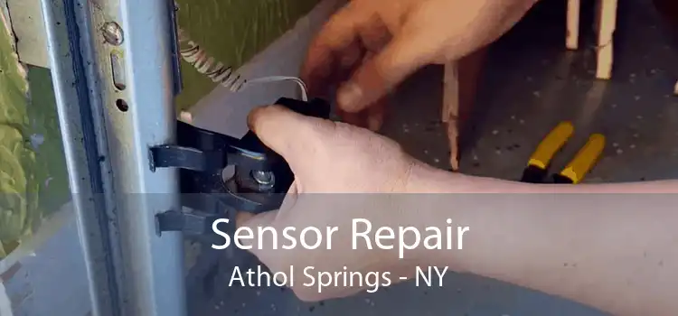 Sensor Repair Athol Springs - NY