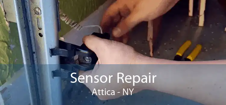 Sensor Repair Attica - NY