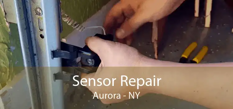Sensor Repair Aurora - NY