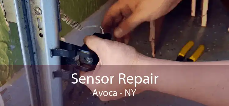 Sensor Repair Avoca - NY