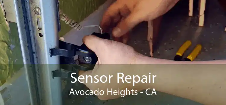Sensor Repair Avocado Heights - CA