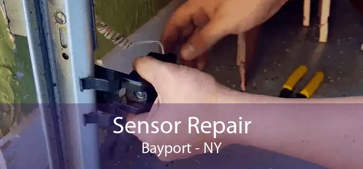 Sensor Repair Bayport - NY