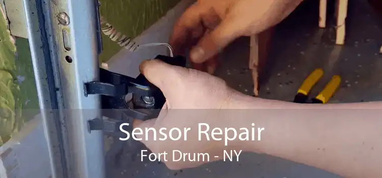 Sensor Repair Fort Drum - NY