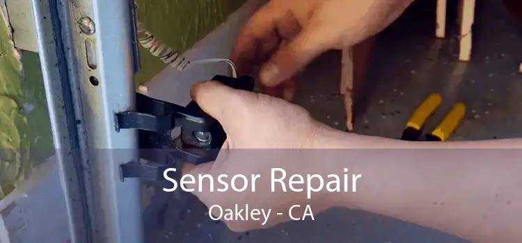 Sensor Repair Oakley - CA