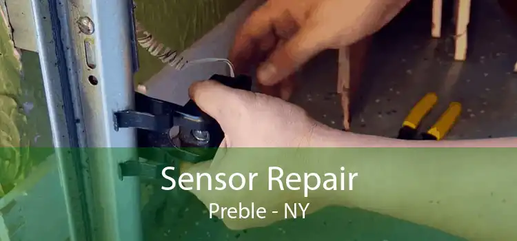 Sensor Repair Preble - NY