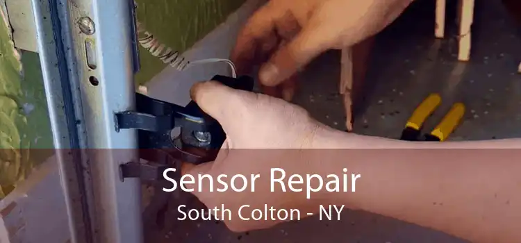 Sensor Repair South Colton - NY