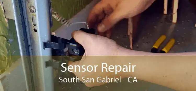 Sensor Repair South San Gabriel - CA