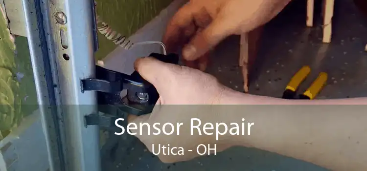 Sensor Repair Utica - OH