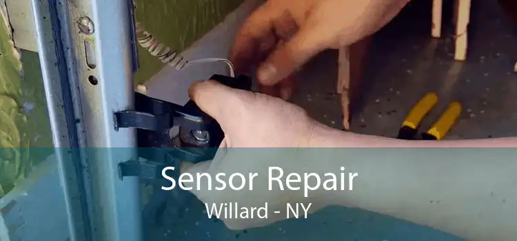 Sensor Repair Willard - NY