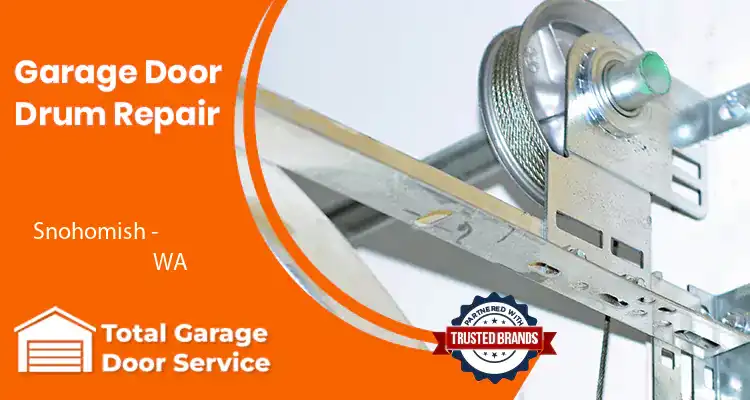 Drum Repair Snohomish - WA 