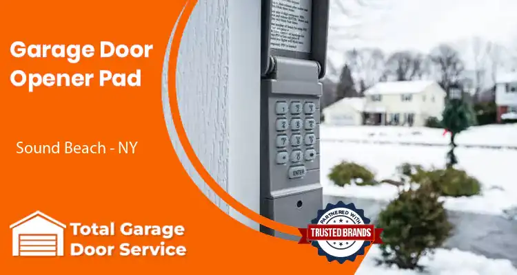 Opener Pad Sound Beach - NY