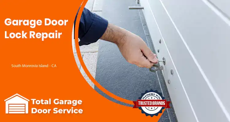 Lock Repair South Monrovia Island - CA 