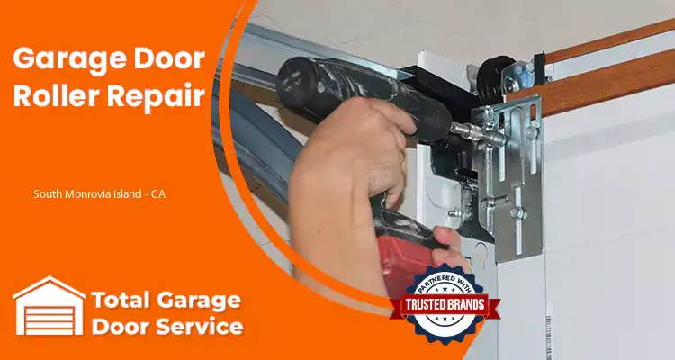Roller Repair South Monrovia Island - CA 