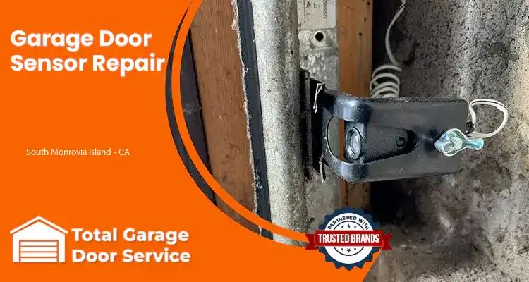 Sensor Repair South Monrovia Island - CA 