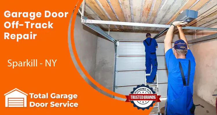 Off Track Sparkill - NY