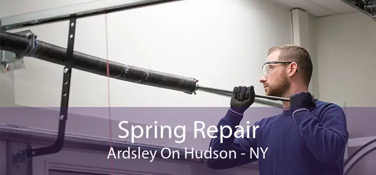 Spring Repair Ardsley On Hudson - NY
