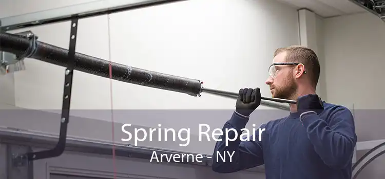 Spring Repair Arverne - NY