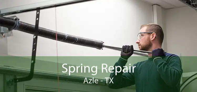 Spring Repair Azle - TX
