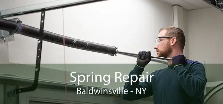 Spring Repair Baldwinsville - NY