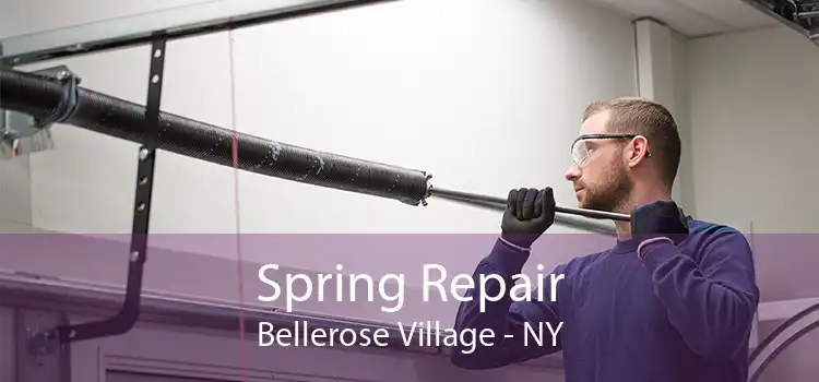 Spring Repair Bellerose Village - NY