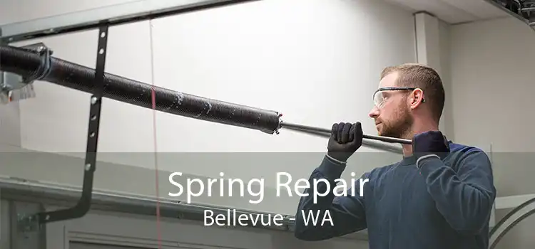 Spring Repair Bellevue - WA