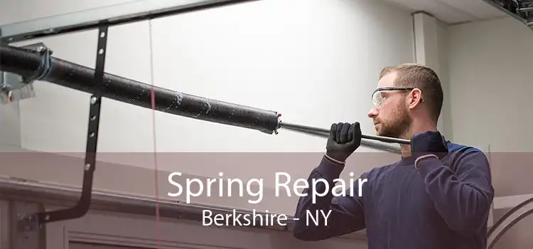 Spring Repair Berkshire - NY