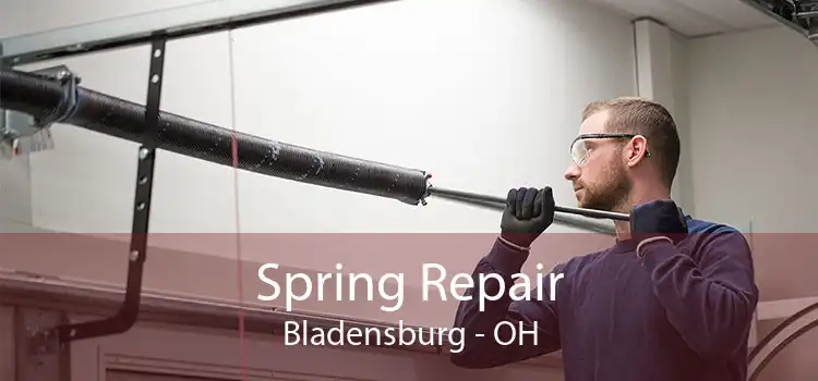 Spring Repair Bladensburg - OH