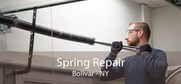 Spring Repair Bolivar - NY