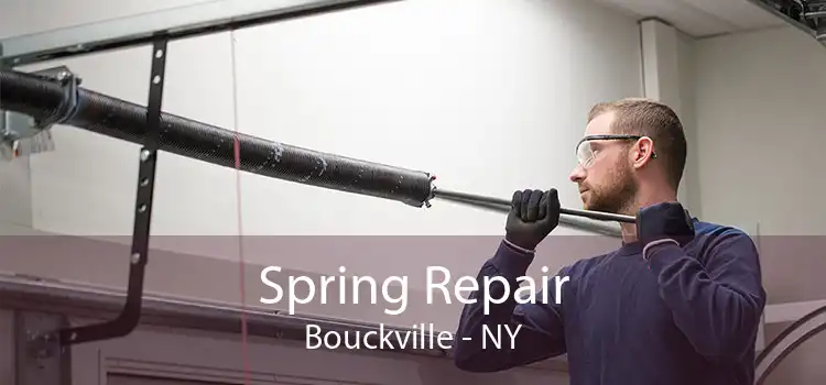 Spring Repair Bouckville - NY