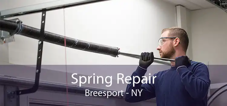 Spring Repair Breesport - NY