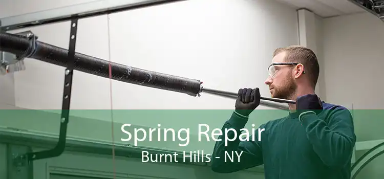 Spring Repair Burnt Hills - NY