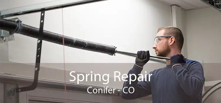 Spring Repair Conifer - CO