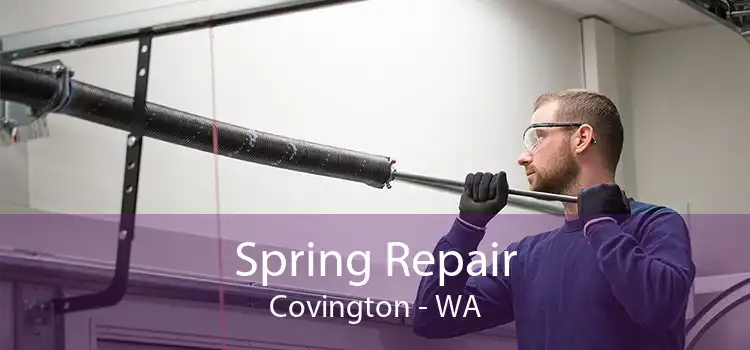 Spring Repair Covington - WA