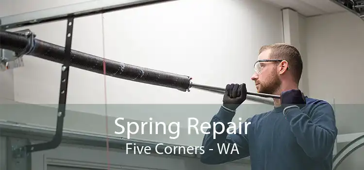 Spring Repair Five Corners - WA