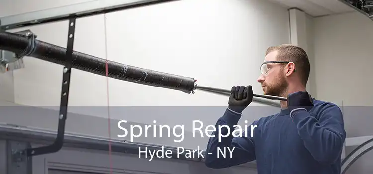 Spring Repair Hyde Park - NY