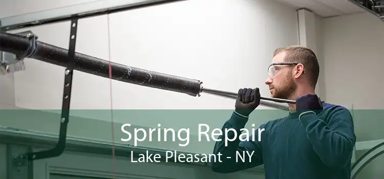 Spring Repair Lake Pleasant - NY