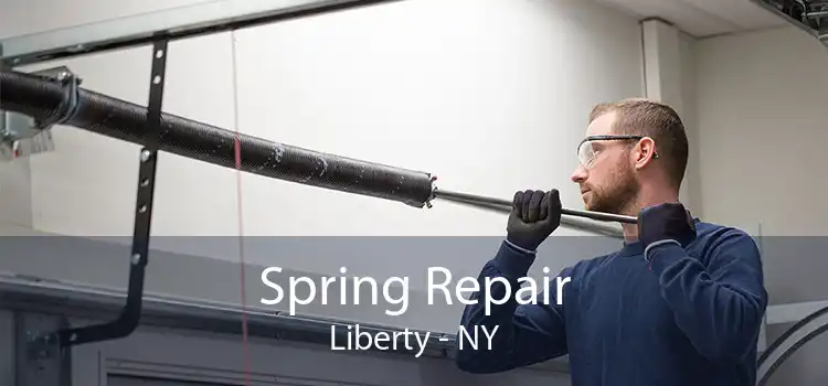 Spring Repair Liberty - NY