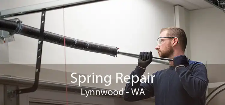 Spring Repair Lynnwood - WA