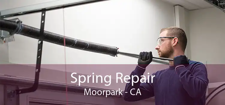 Spring Repair Moorpark - CA