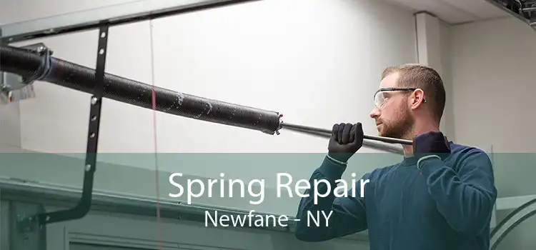 Spring Repair Newfane - NY