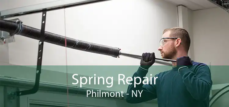 Spring Repair Philmont - NY