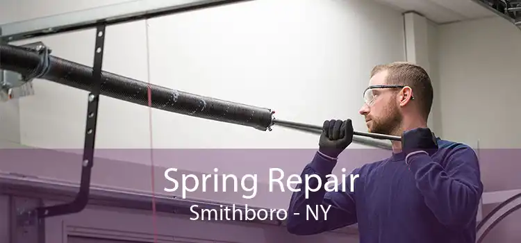 Spring Repair Smithboro - NY