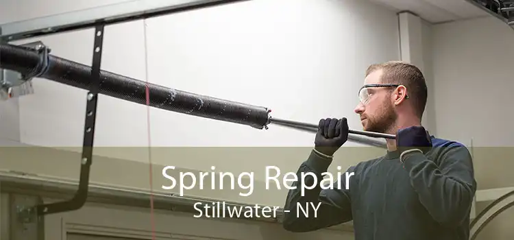 Spring Repair Stillwater - NY