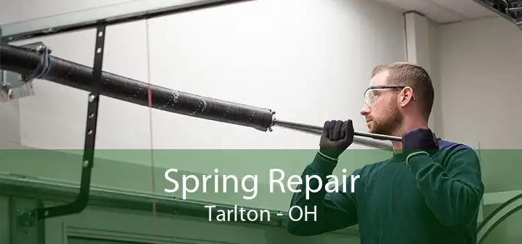 Spring Repair Tarlton - OH