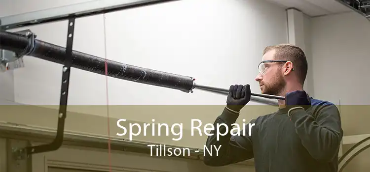 Spring Repair Tillson - NY