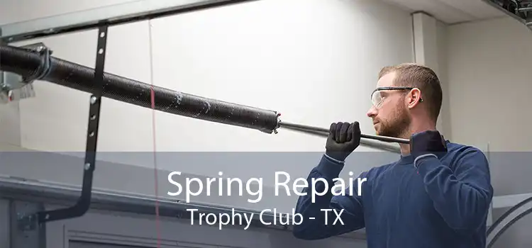 Spring Repair Trophy Club - TX
